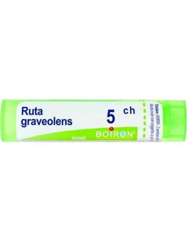 Ruta Graveolens 5CH 80 g Boiron